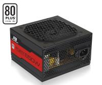 POWERBOOST BST-ATX650BEU BRİO 650w 80+ Bronze 12cm Fanlı ATX PSU (Bulk)